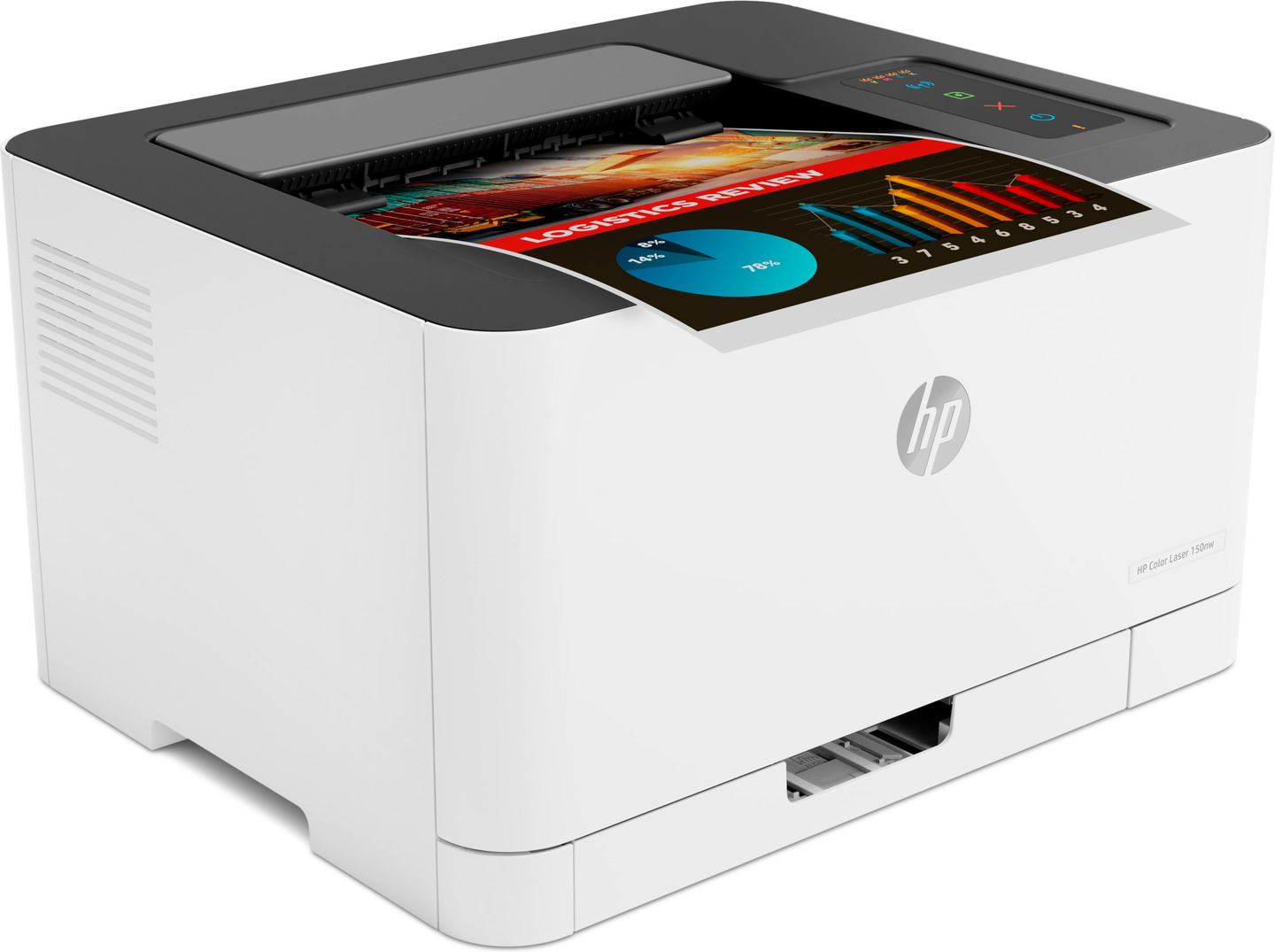 HP Color Laser 150nw -värilasertulostin