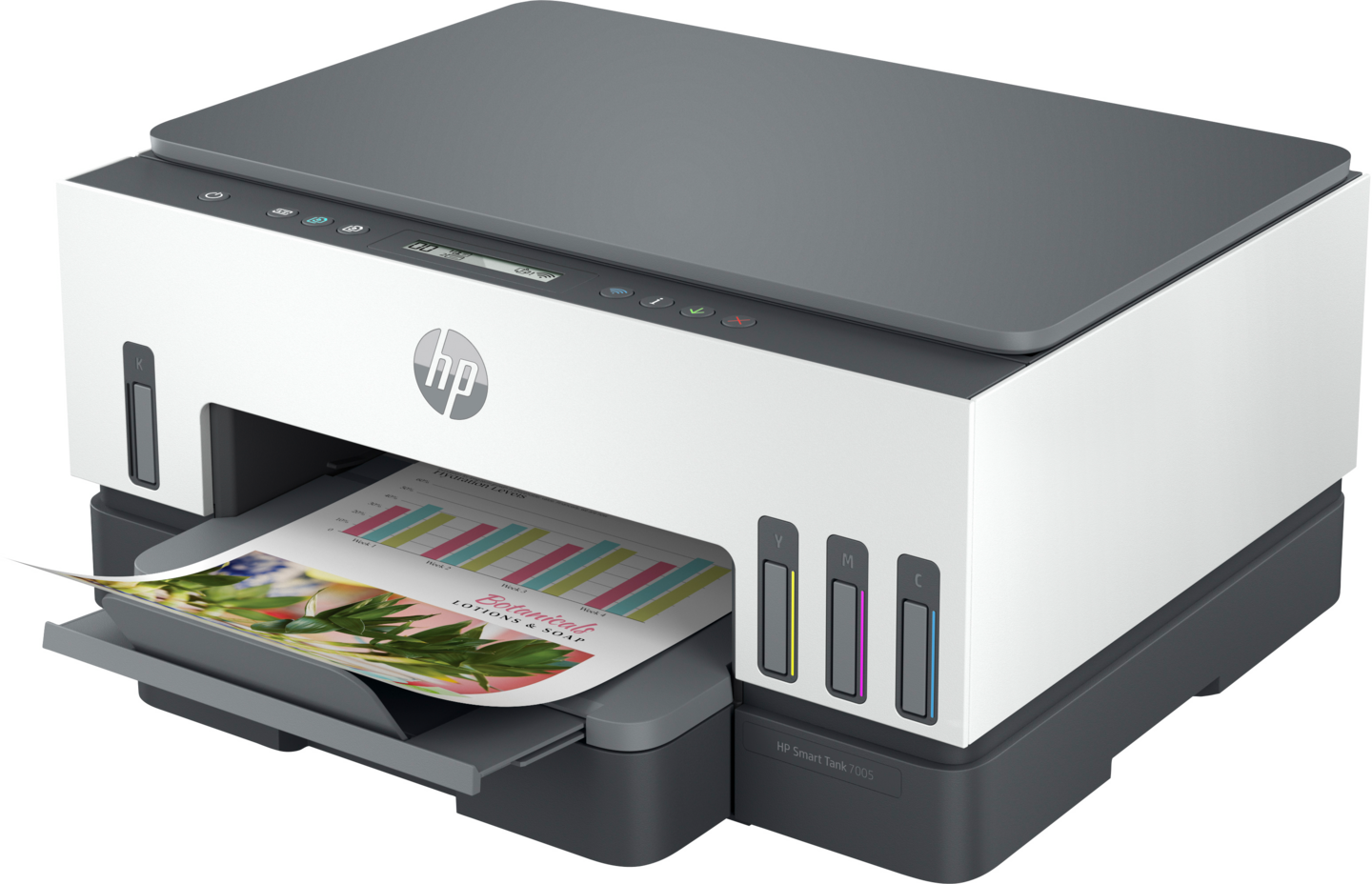 HP Smart Tank 7005 -monitoimitulostin