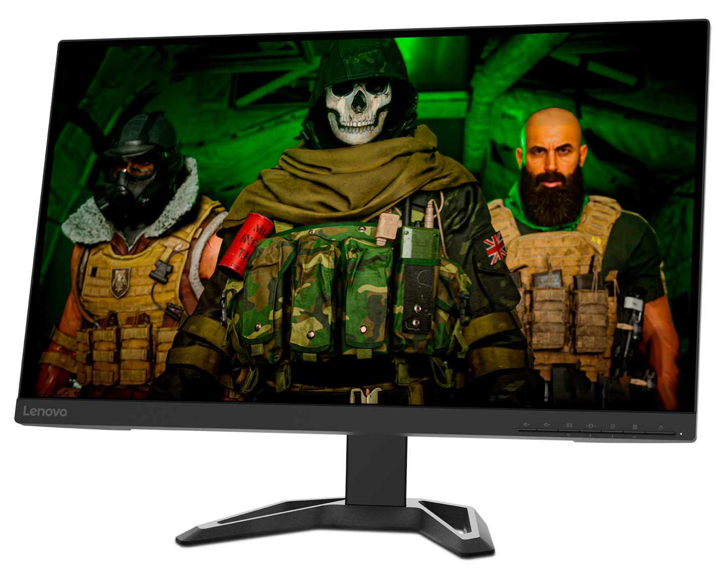 Lenovo G27-30 27" -pelinäyttö
