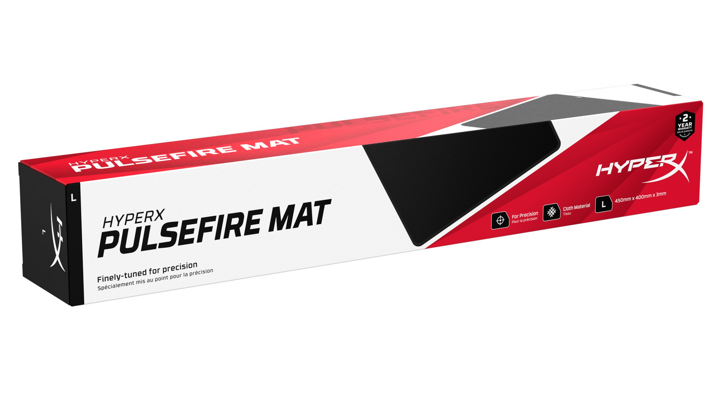 HyperX Pulsefire L -pelihiirimatto