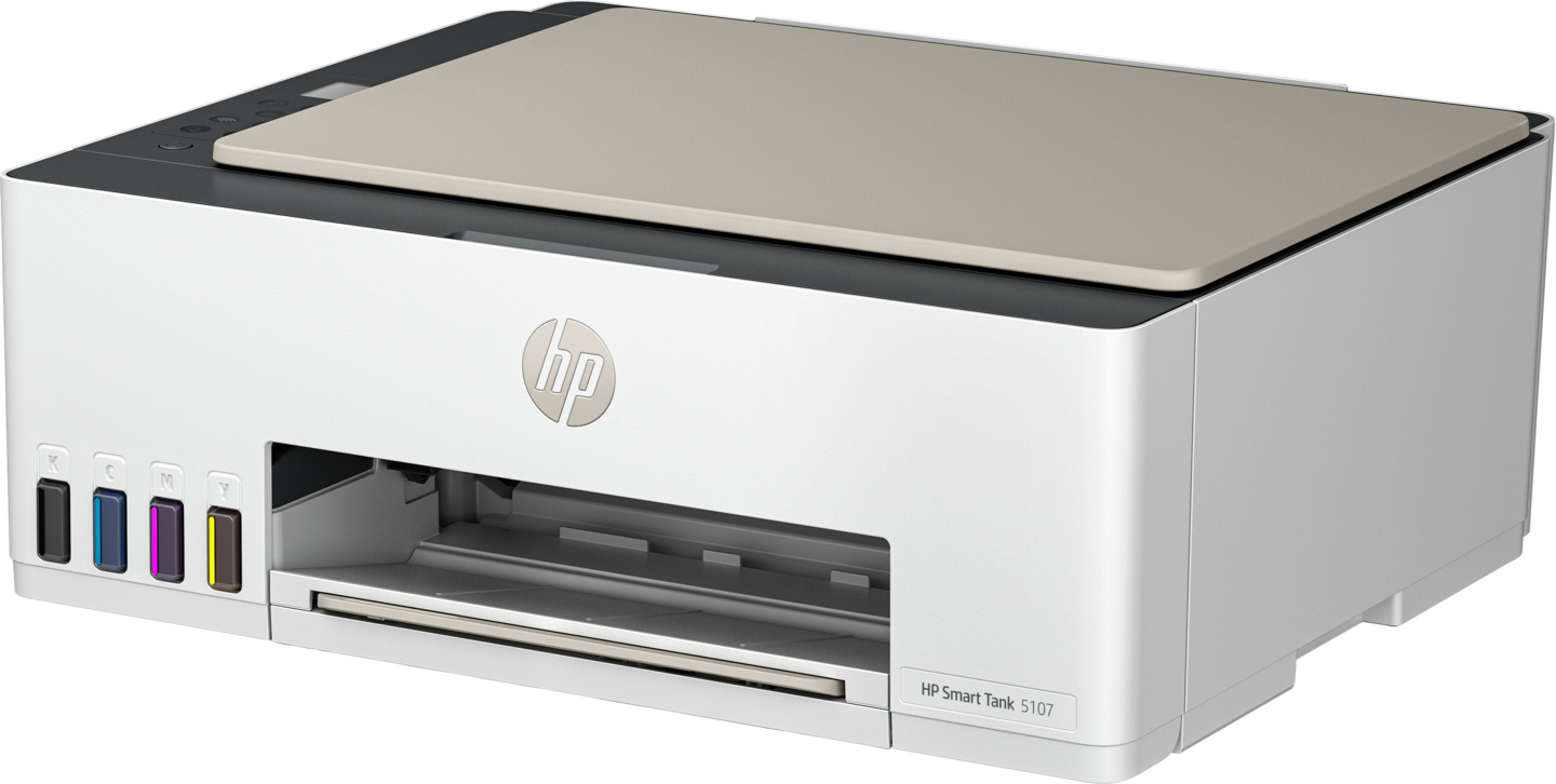 HP Smart Tank 5107 -monitoimitulostin