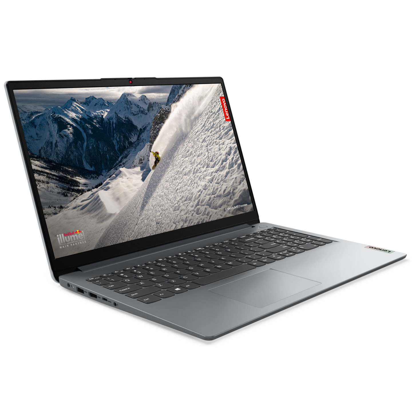 Lenovo IdeaPad 1 15AMN7 15,6" -kannettava tietokone