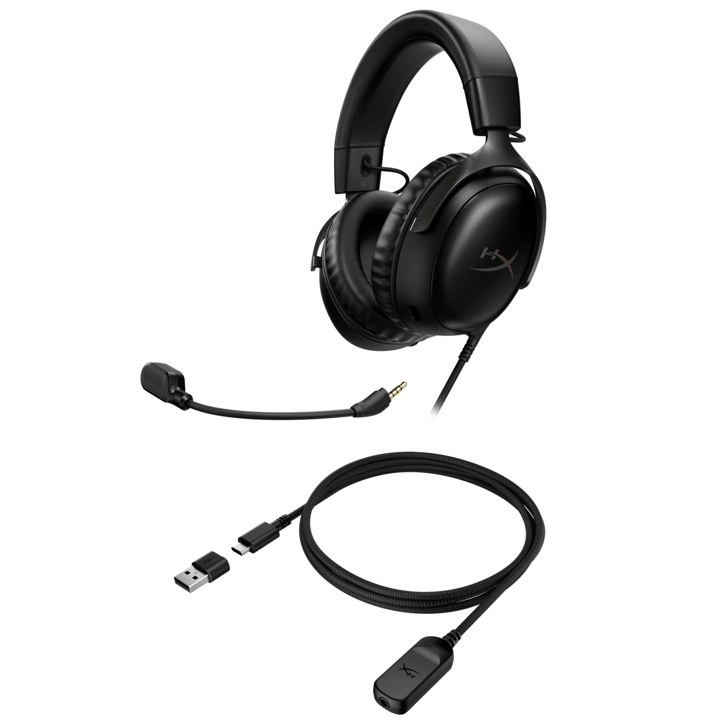 HyperX Cloud III -pelikuulokkeet