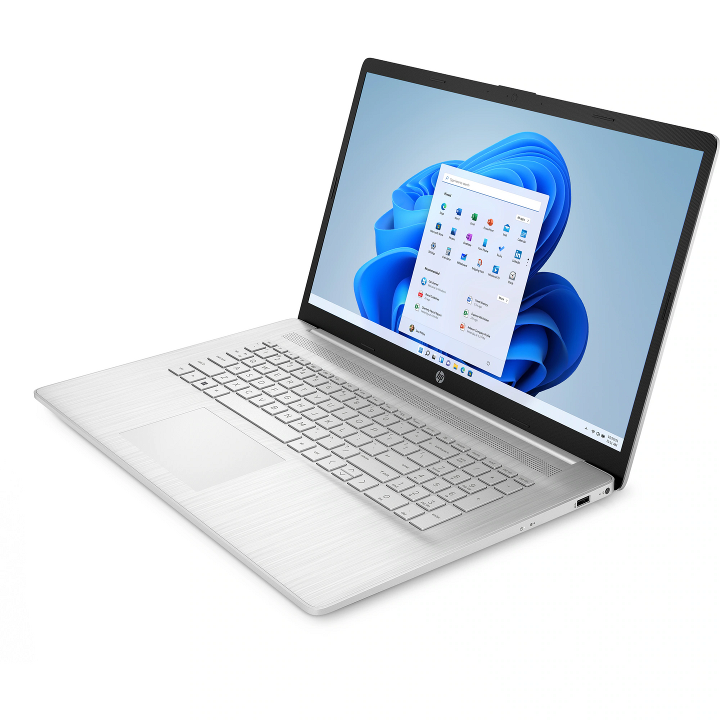 HP 17-cp2036no 17,3" -kannettava tietokone