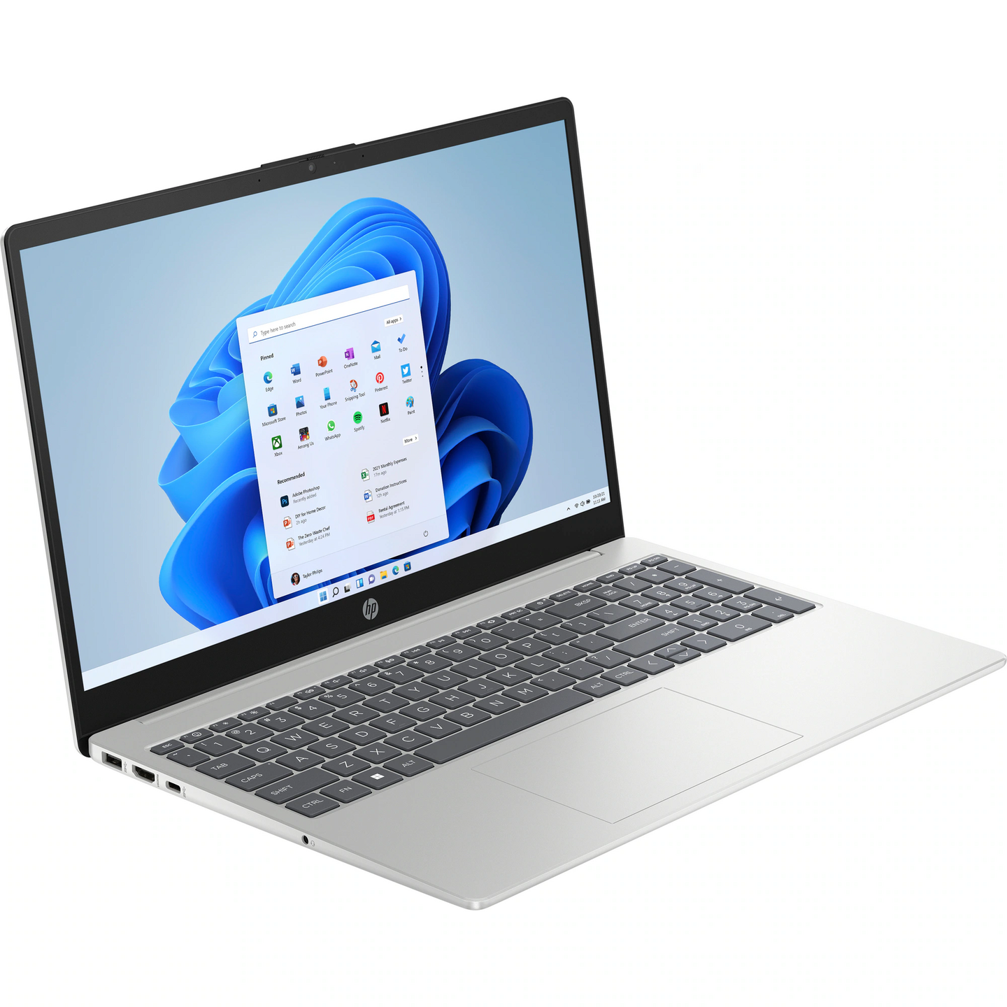 HP 15-fc0002no 15,6" -kannettava tietokone