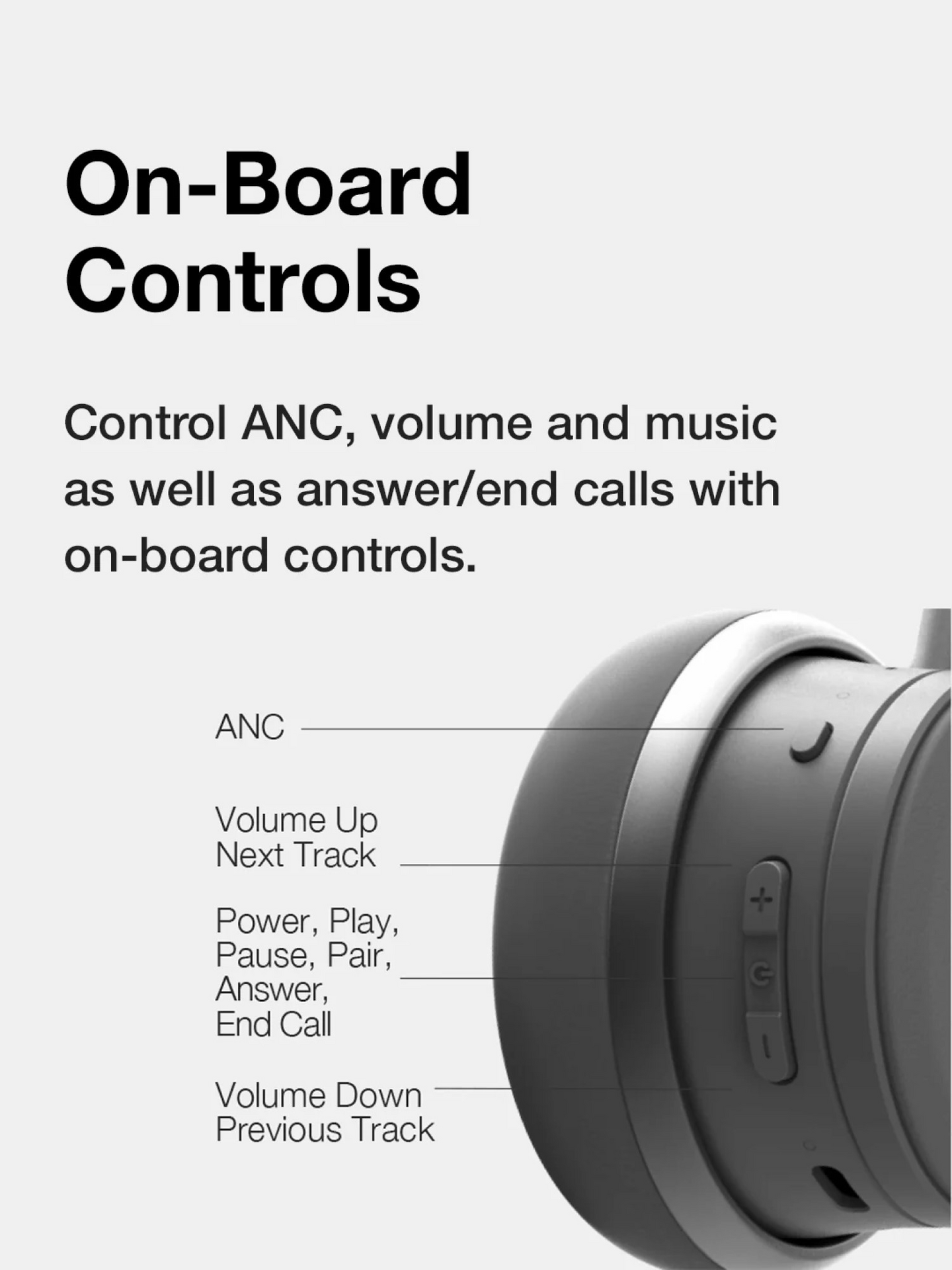 Koss CS340iBT Qz -vastamelukuulokkeet mikrofonilla