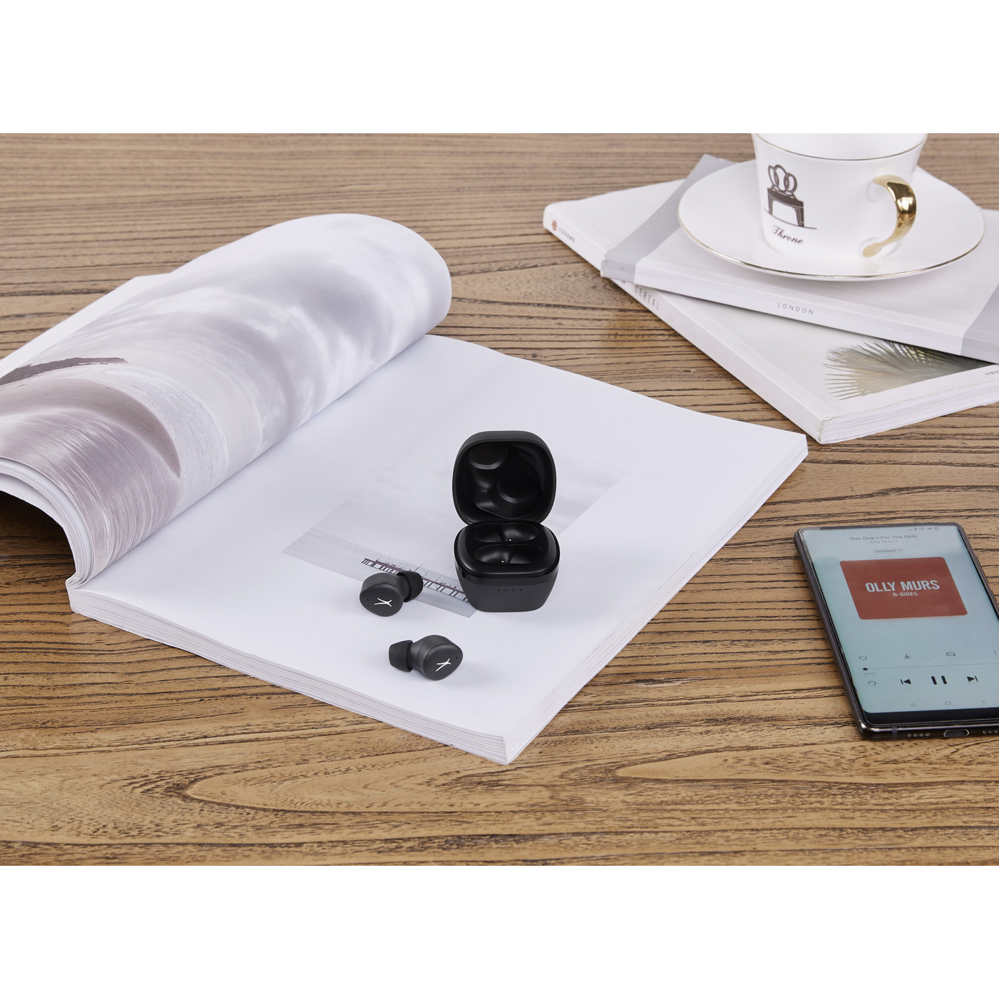 Altec Lansing NanoBuds 3.0 -langattomat nappikuulokkeet