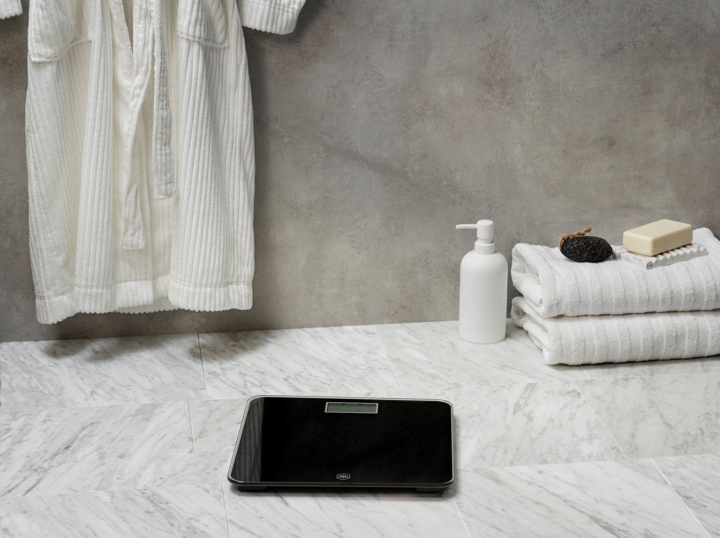 OBH Nordica Classic Light EN1504N0 -henkilövaaka, musta