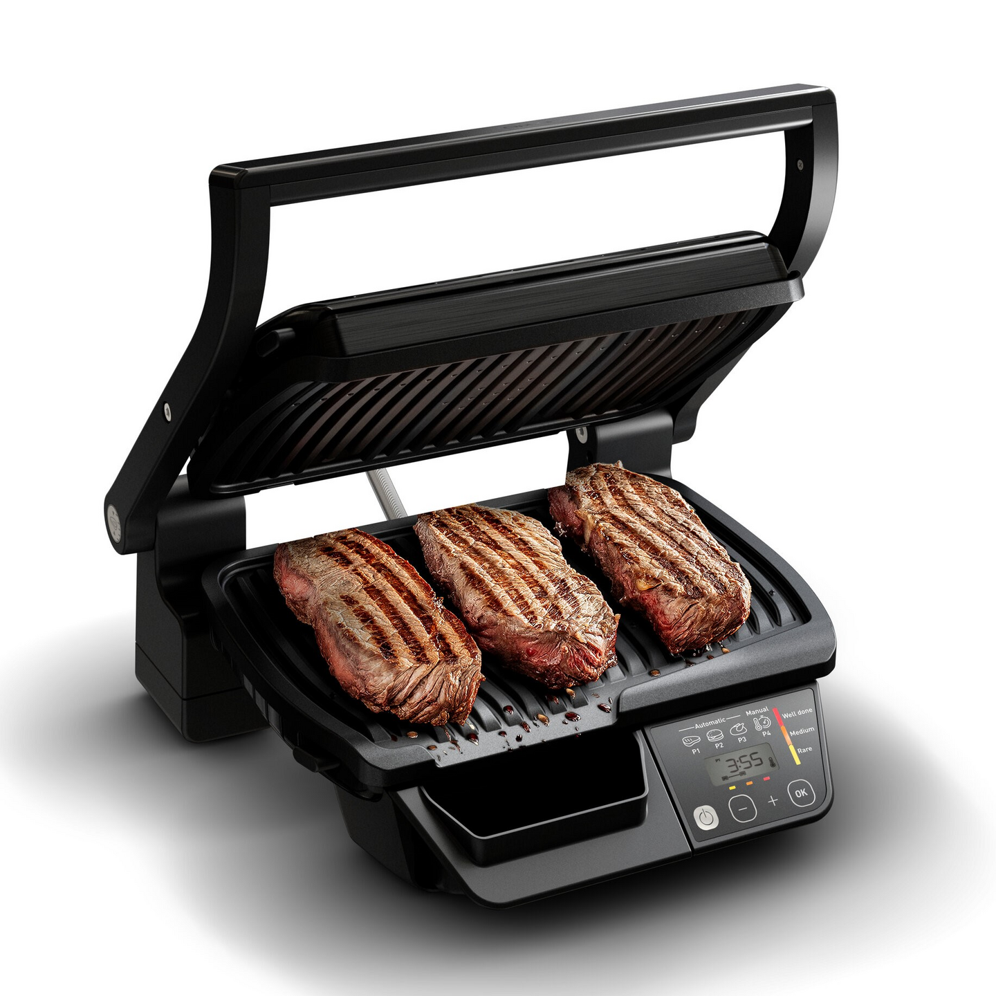 OBH Nordica OptiGrill Start GO7P08S0 -pöytägrilli