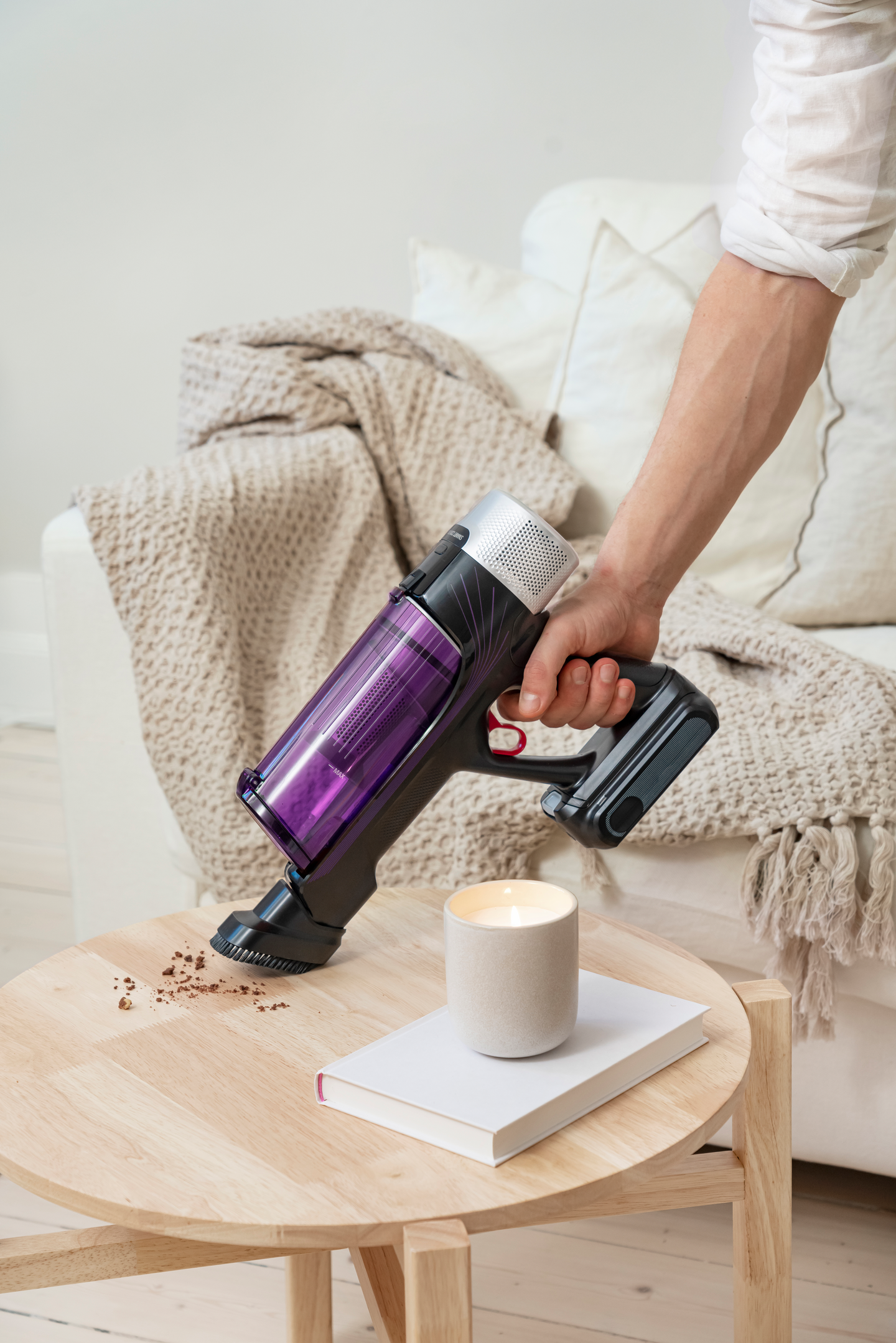 OBH Nordica X-Force Flex 9.60 Essential+ -varsi-imuri