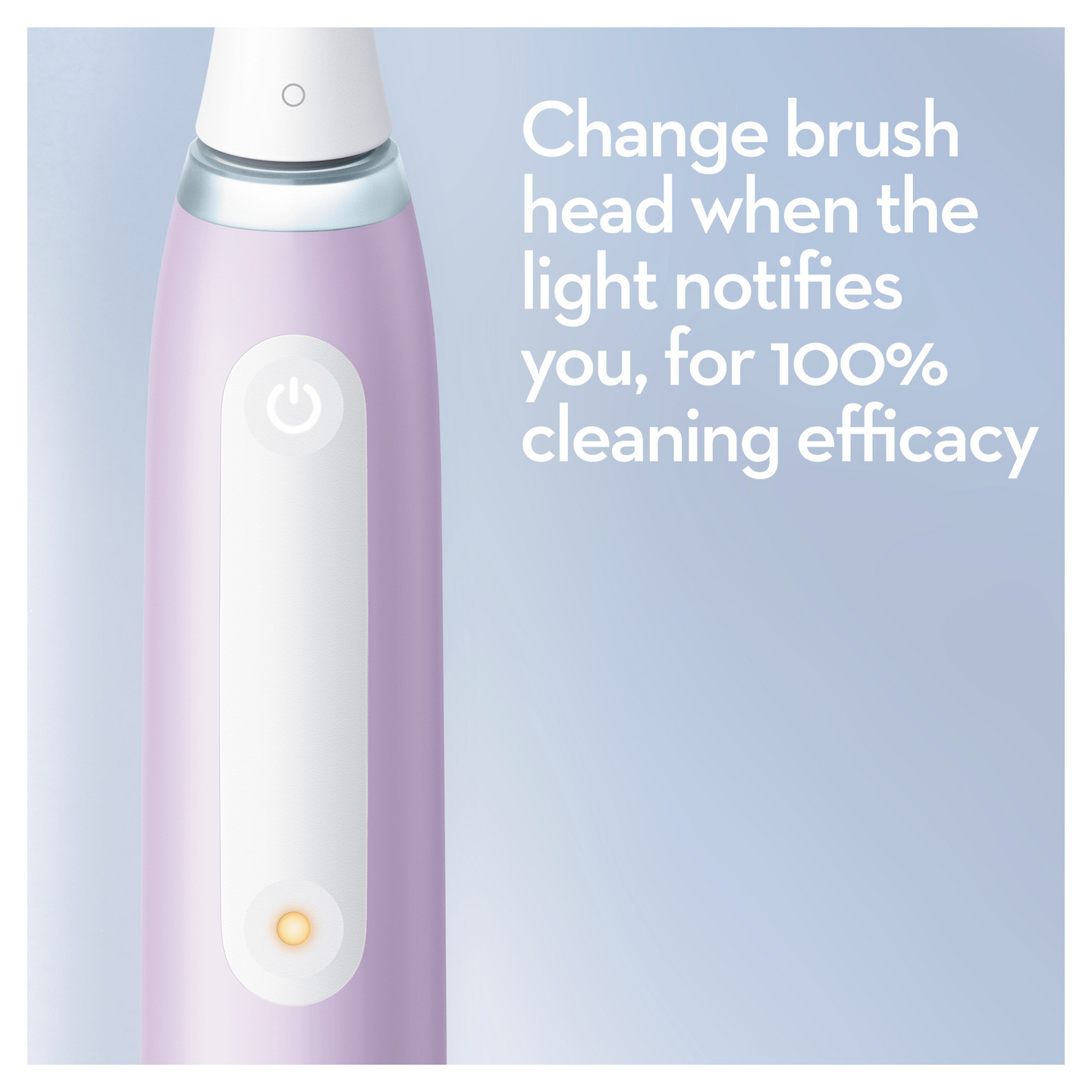 Oral-B iO4s Lavender -sähköhammasharja