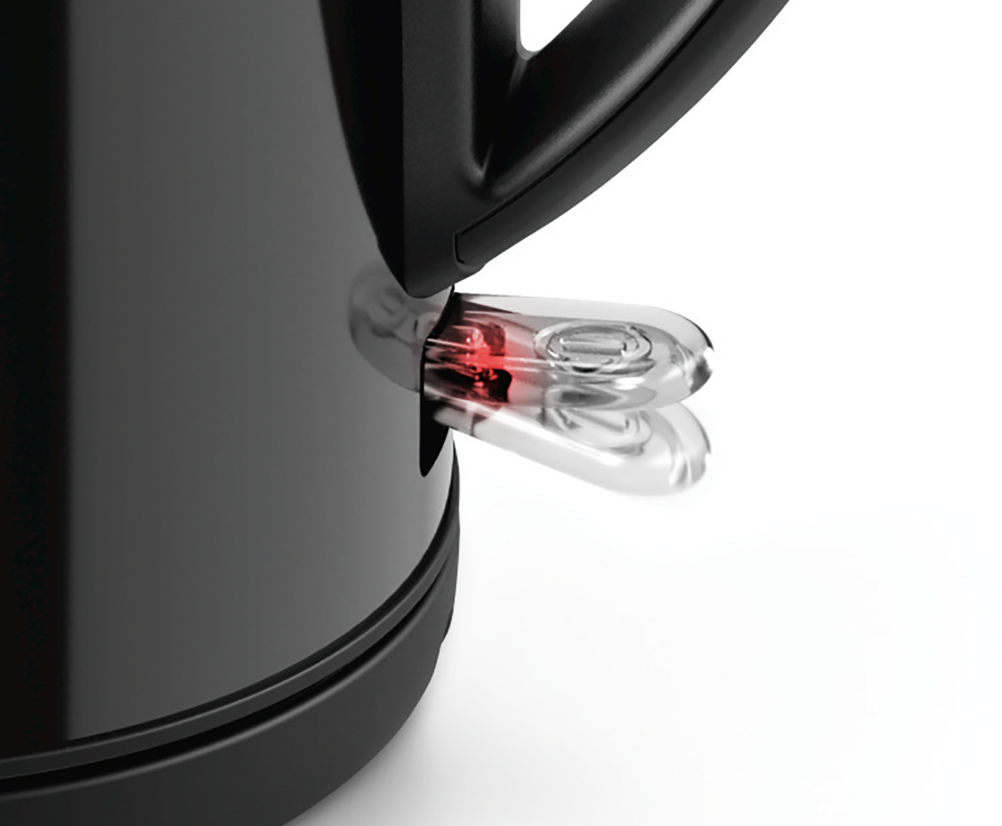 Bosch DesignLine TWK3P423 -vedenkeitin, musta