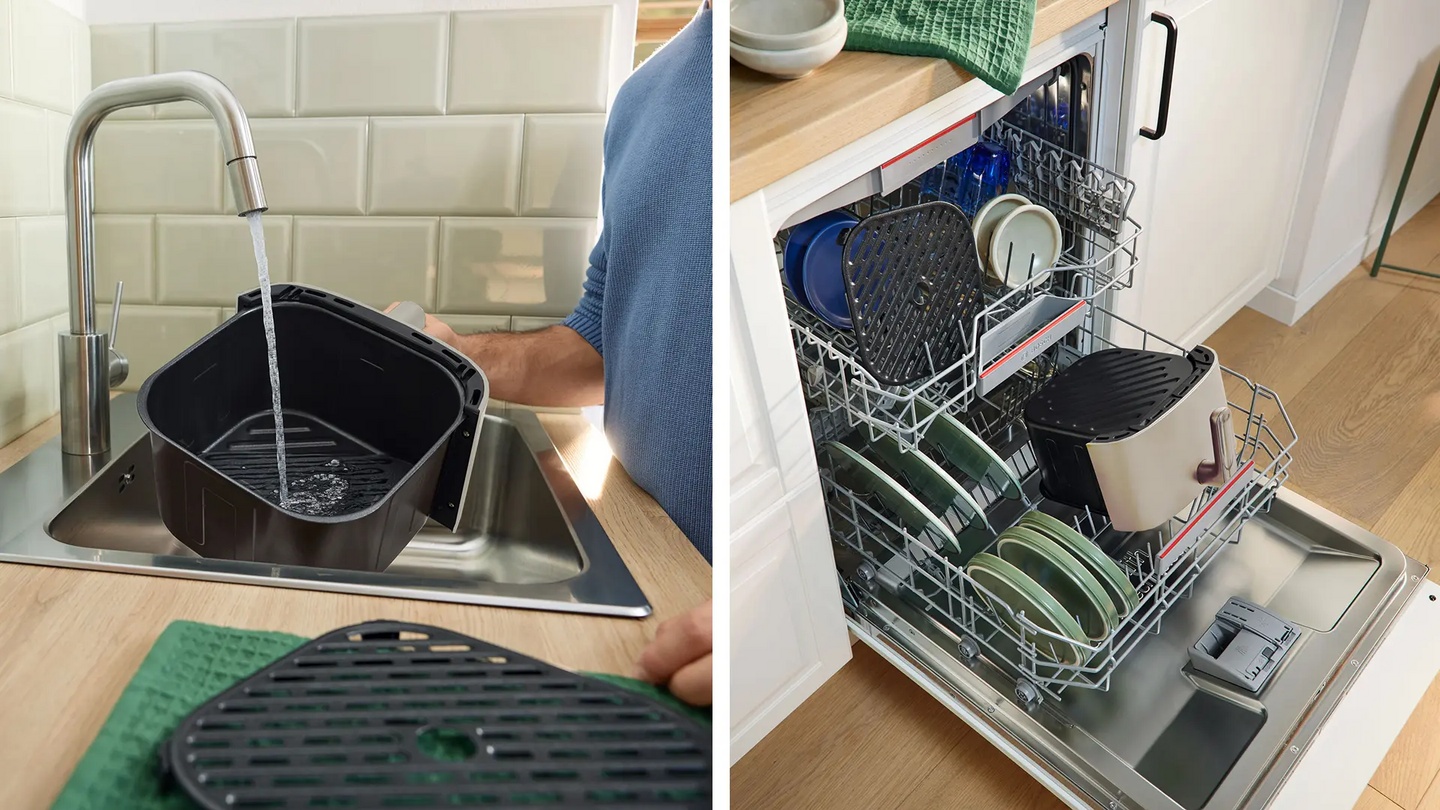 Bosch Serie 4 MAF462C0 -airfryer