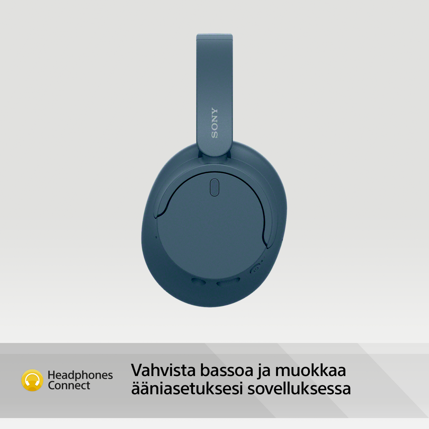 Sony WH-CH720N langattomat vastamelusankakuulokkeet, sininen