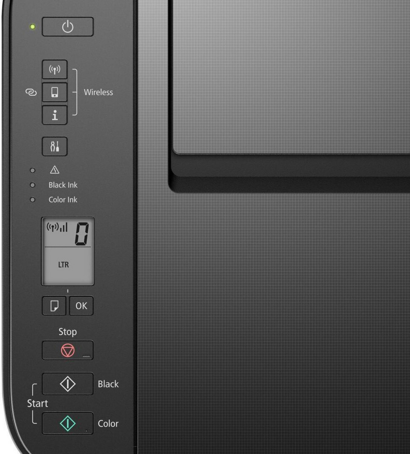 Canon Pixma TS3350 -monitoimitulostin