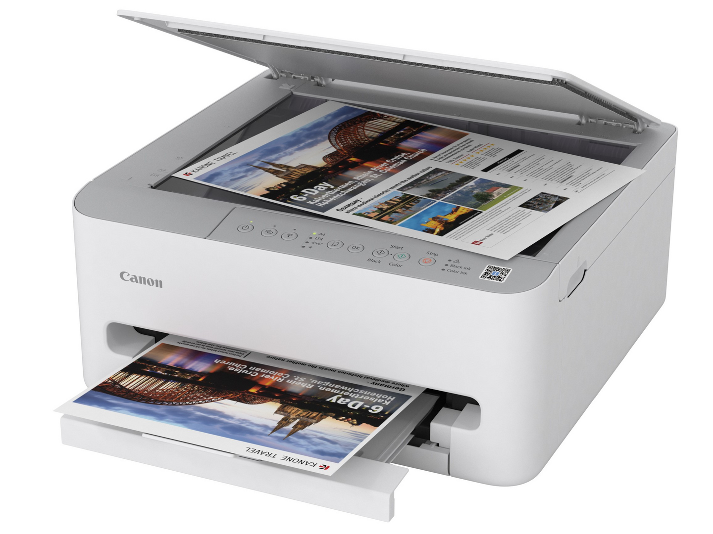 Canon Pixma TS4151i -monitoimitulostin