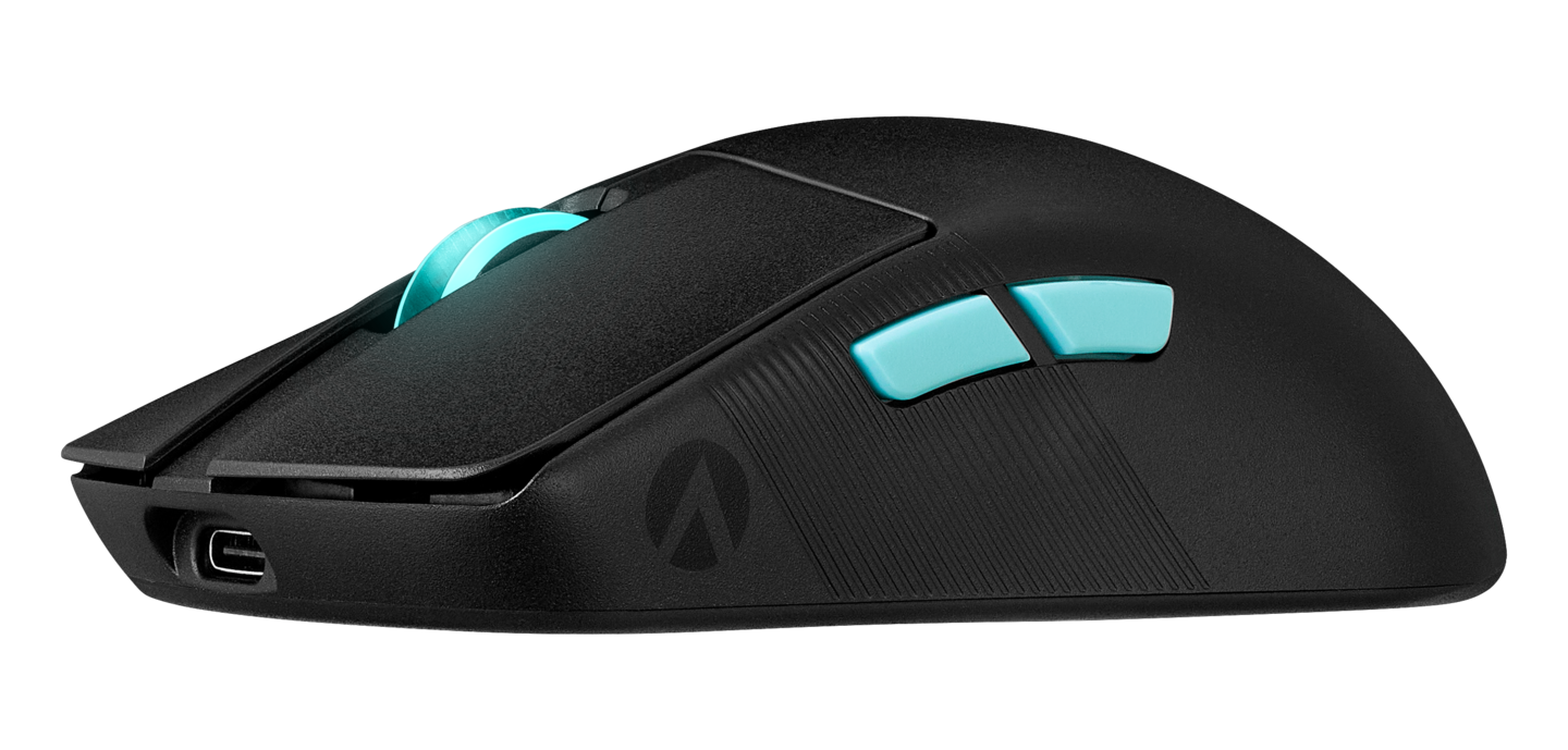 Asus ROG Harpe Ace Aim Lab Edition -langaton pelihiiri