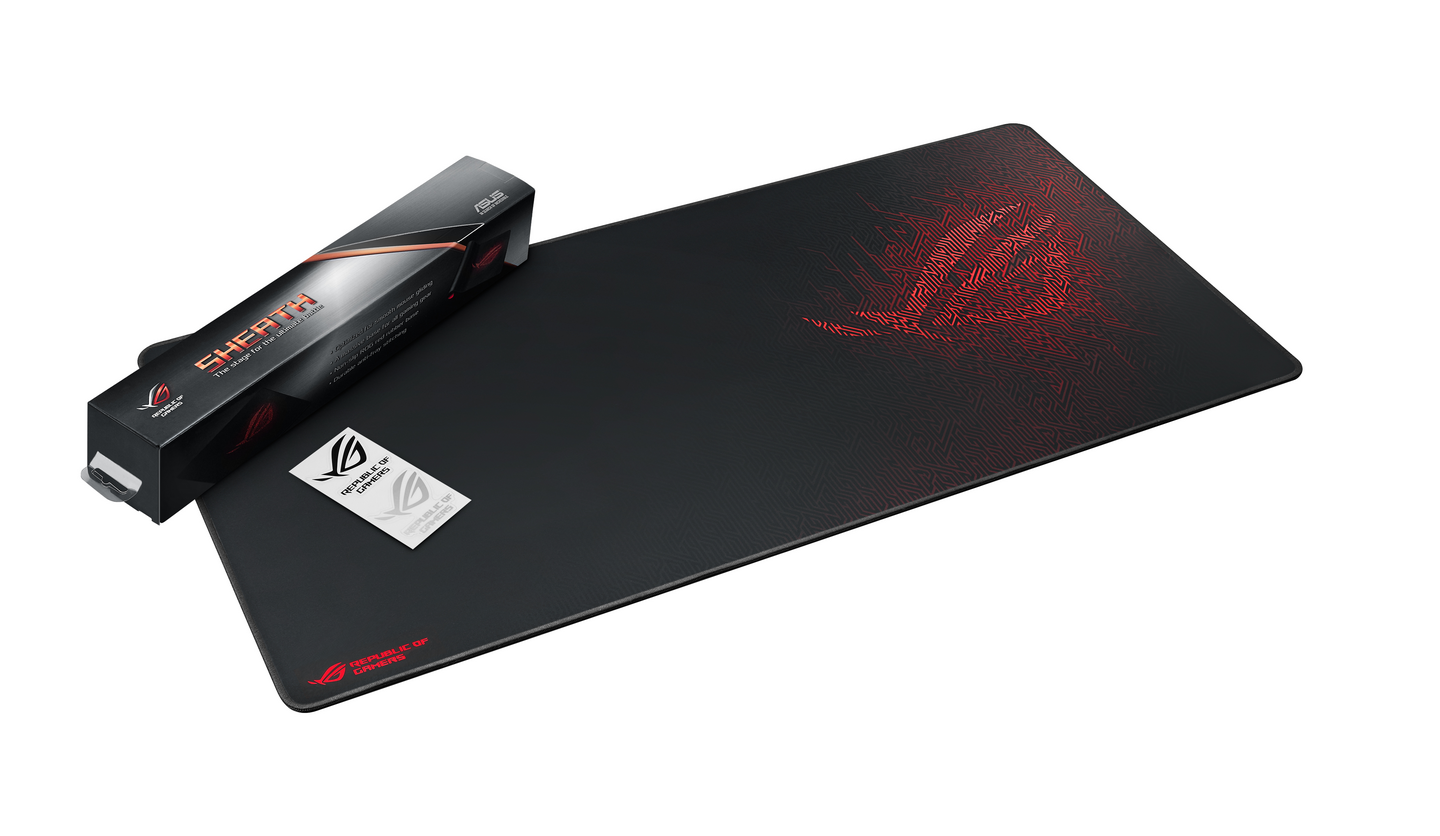 Asus ROG Sheath pelihiirimatto, XL-koko