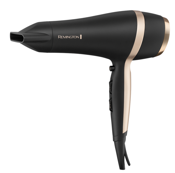 Remington Salon Smooth D6940GP -hiustenkuivain lahjapakkaus