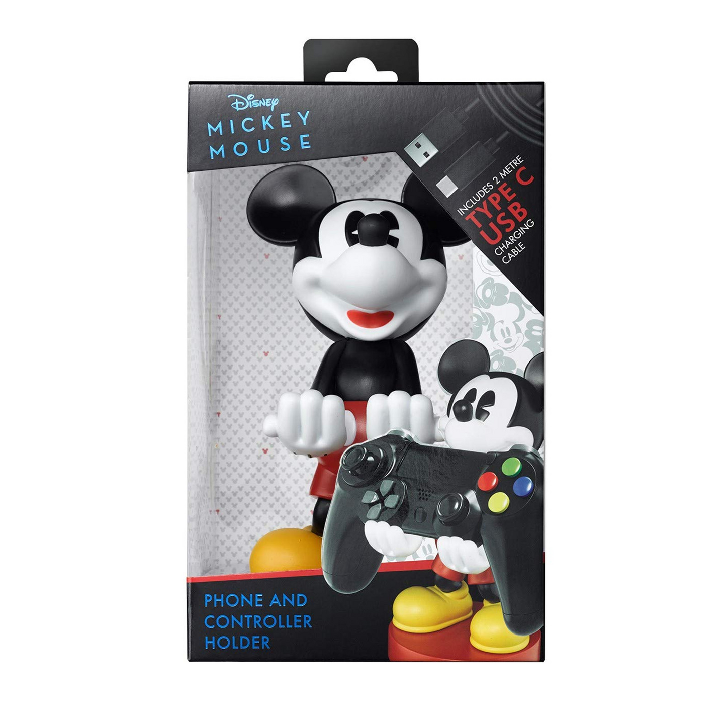 Cable Guys Mickey Mouse -ohjainteline