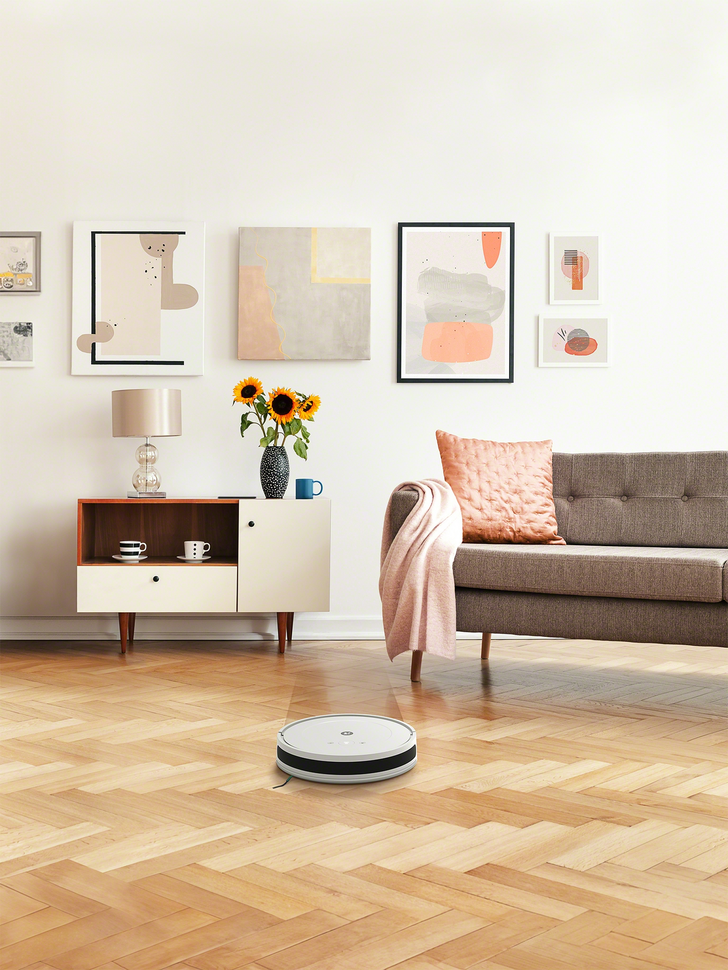 iRobot Roomba Combo Essential -robotti-imuri