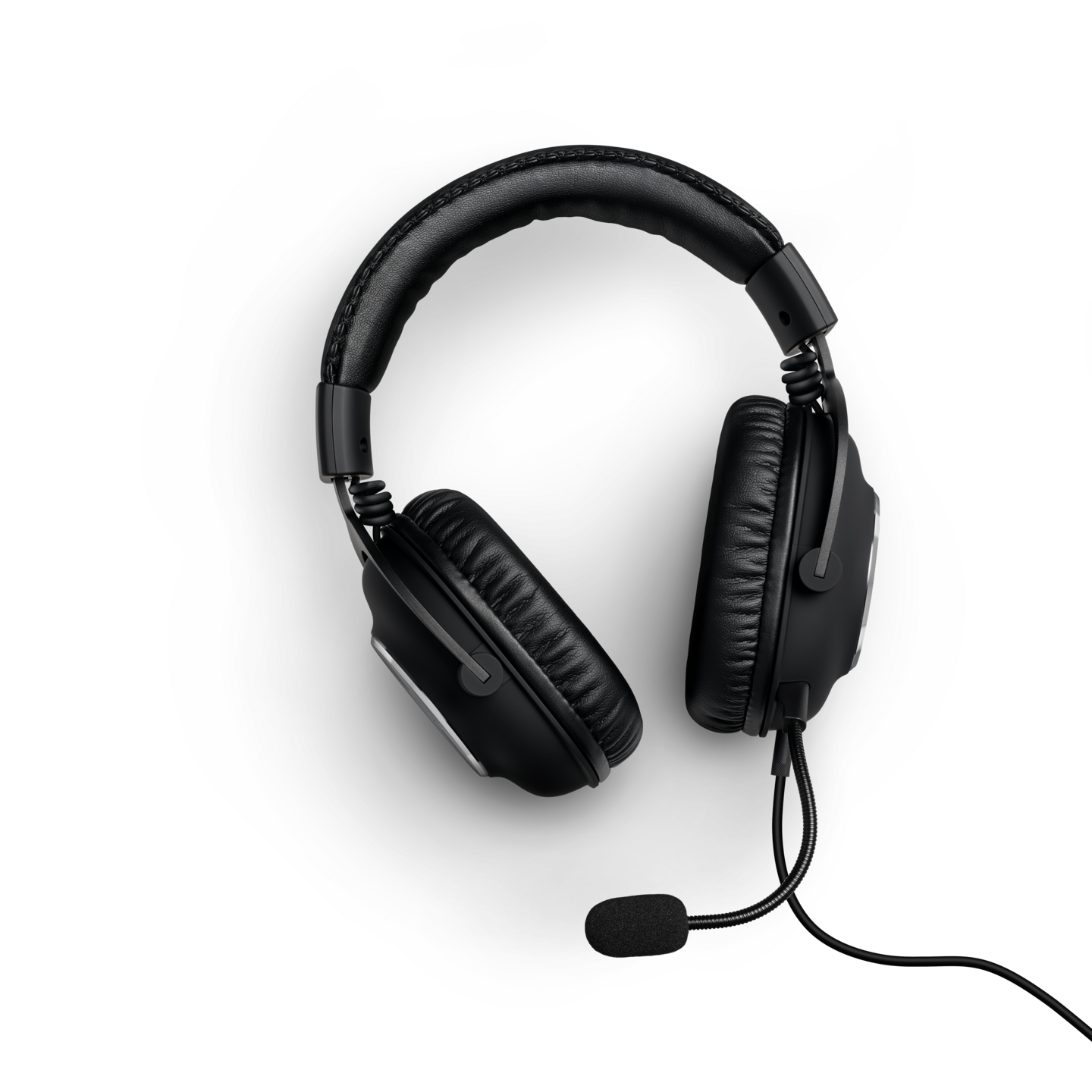 Logitech G PRO X pelikuulokkeet musta