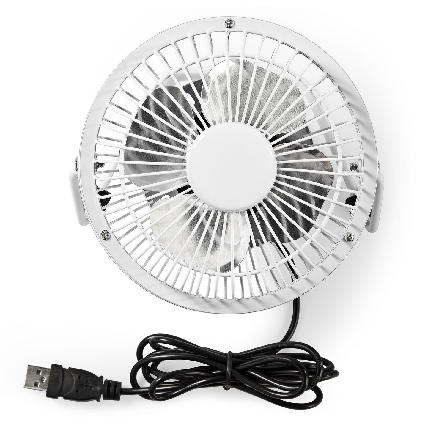 Nedis FNDK1WT10 -USB-pöytätuuletin