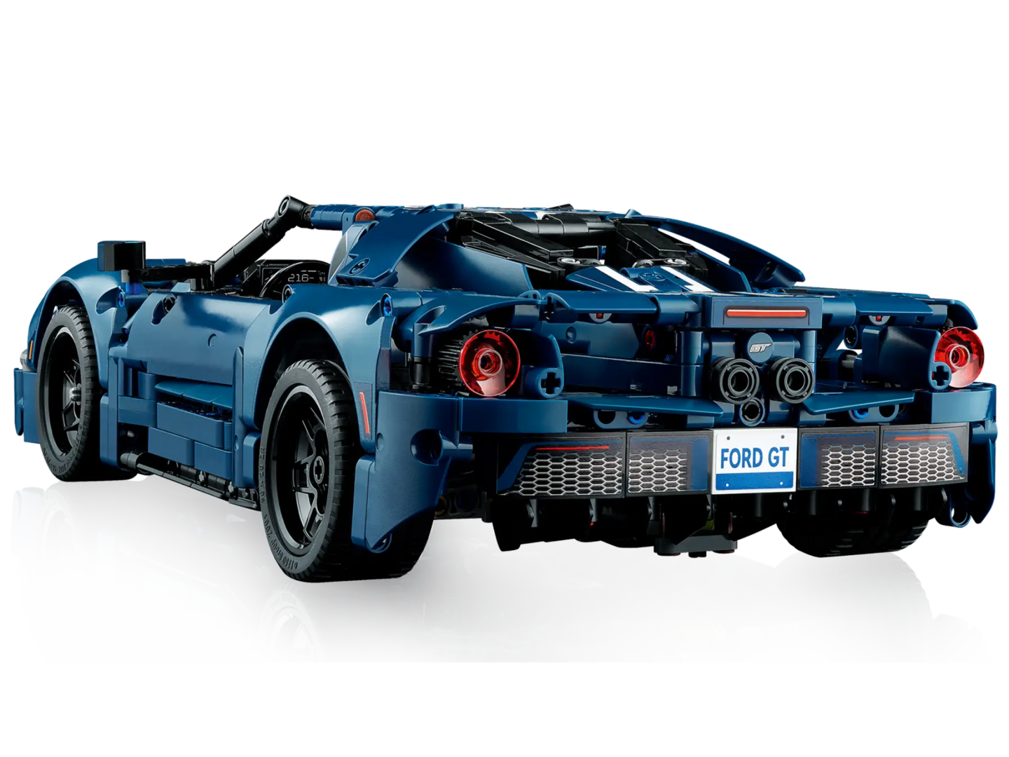 LEGO Technic 42154 2022 Ford GT