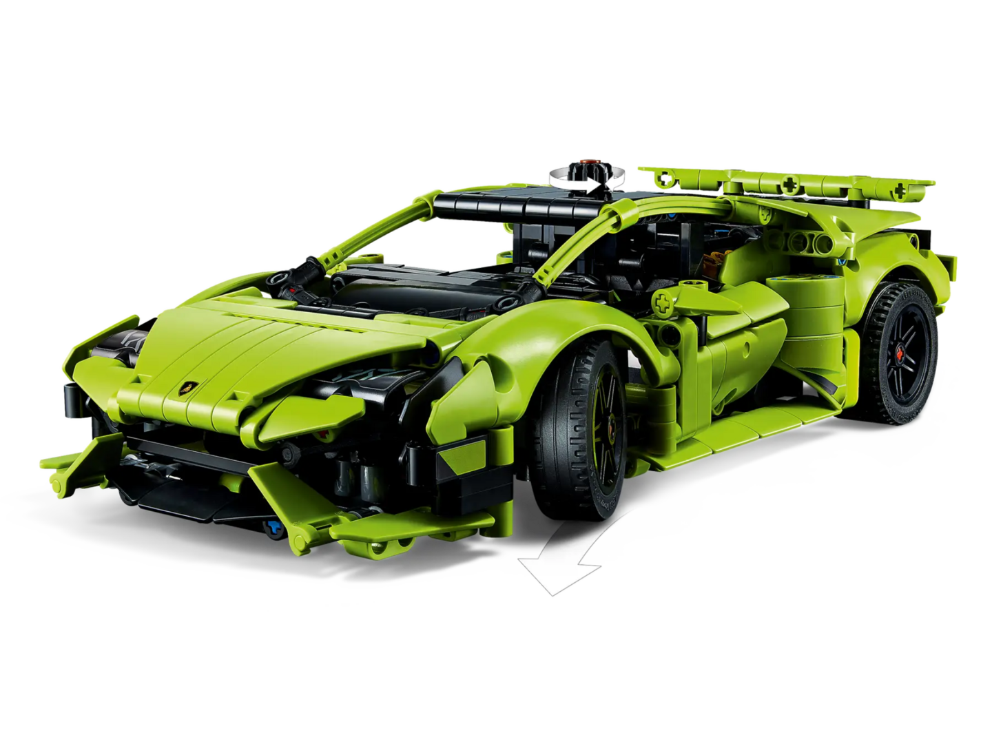 LEGO Technic 42161 Lamborghini Huracán Tecnica