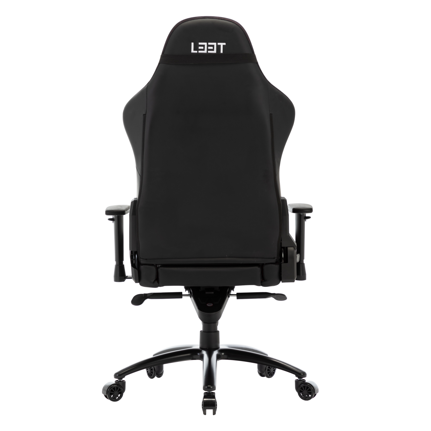 L33T Elite V4 -pelituoli, punainen