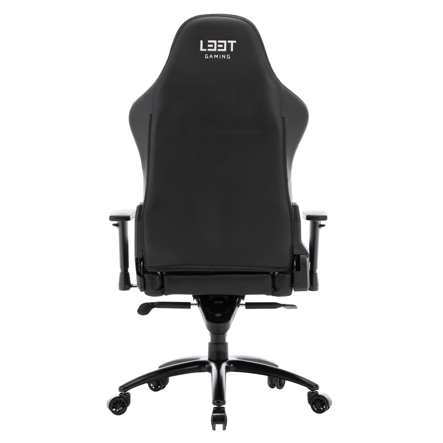 L33T Elite V4 -pelituoli, valkoinen