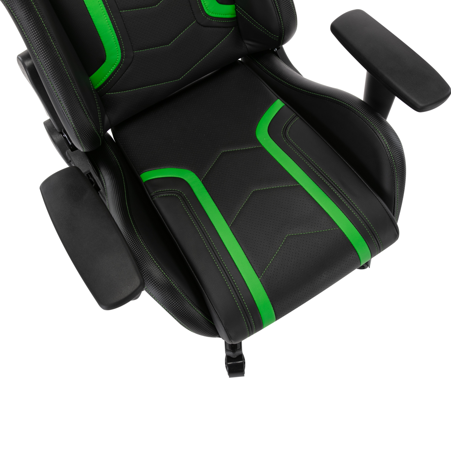 L33T Energy -pelituoli, vihreä