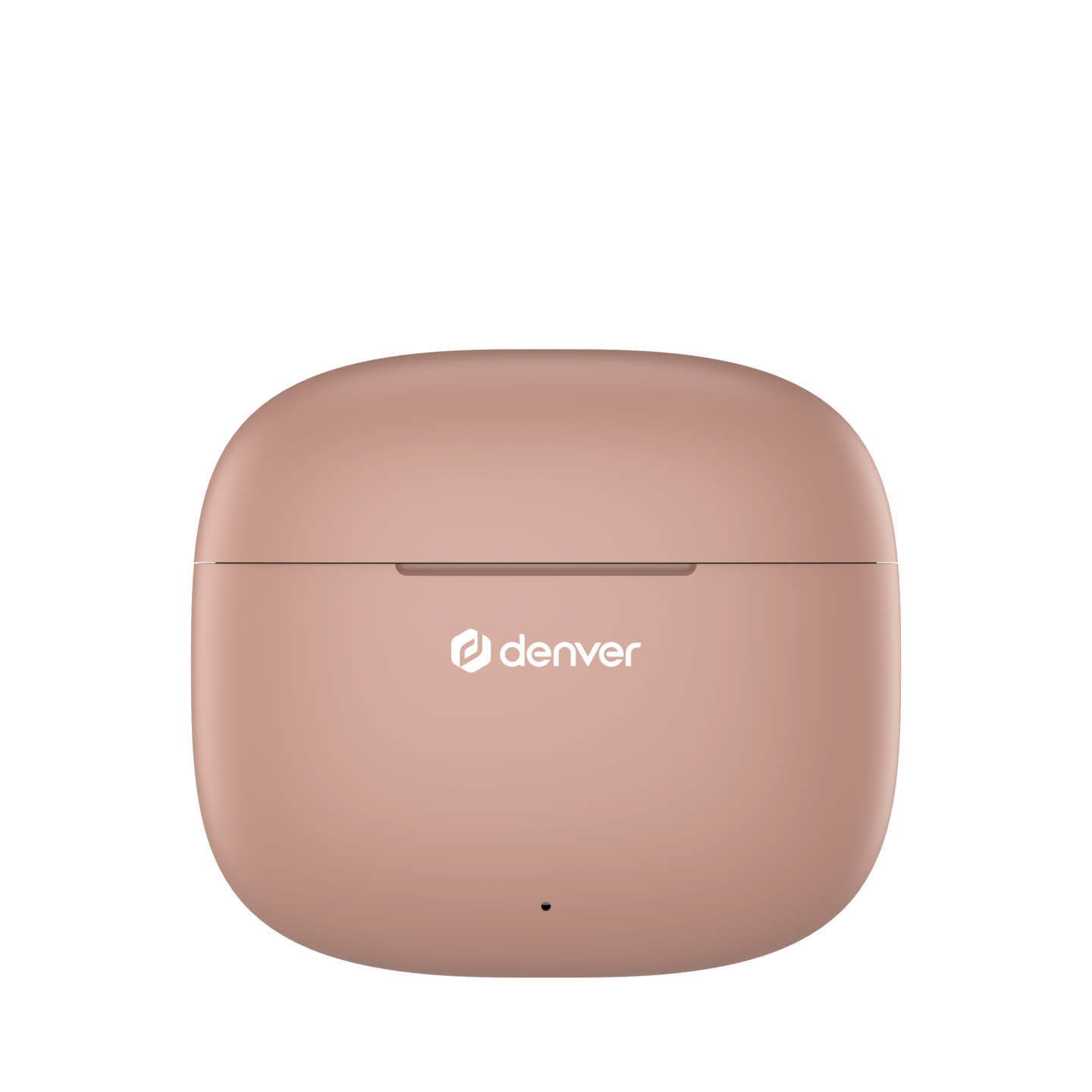 Denver TWE-48DR -langattomat nappikuulokkeet, rose