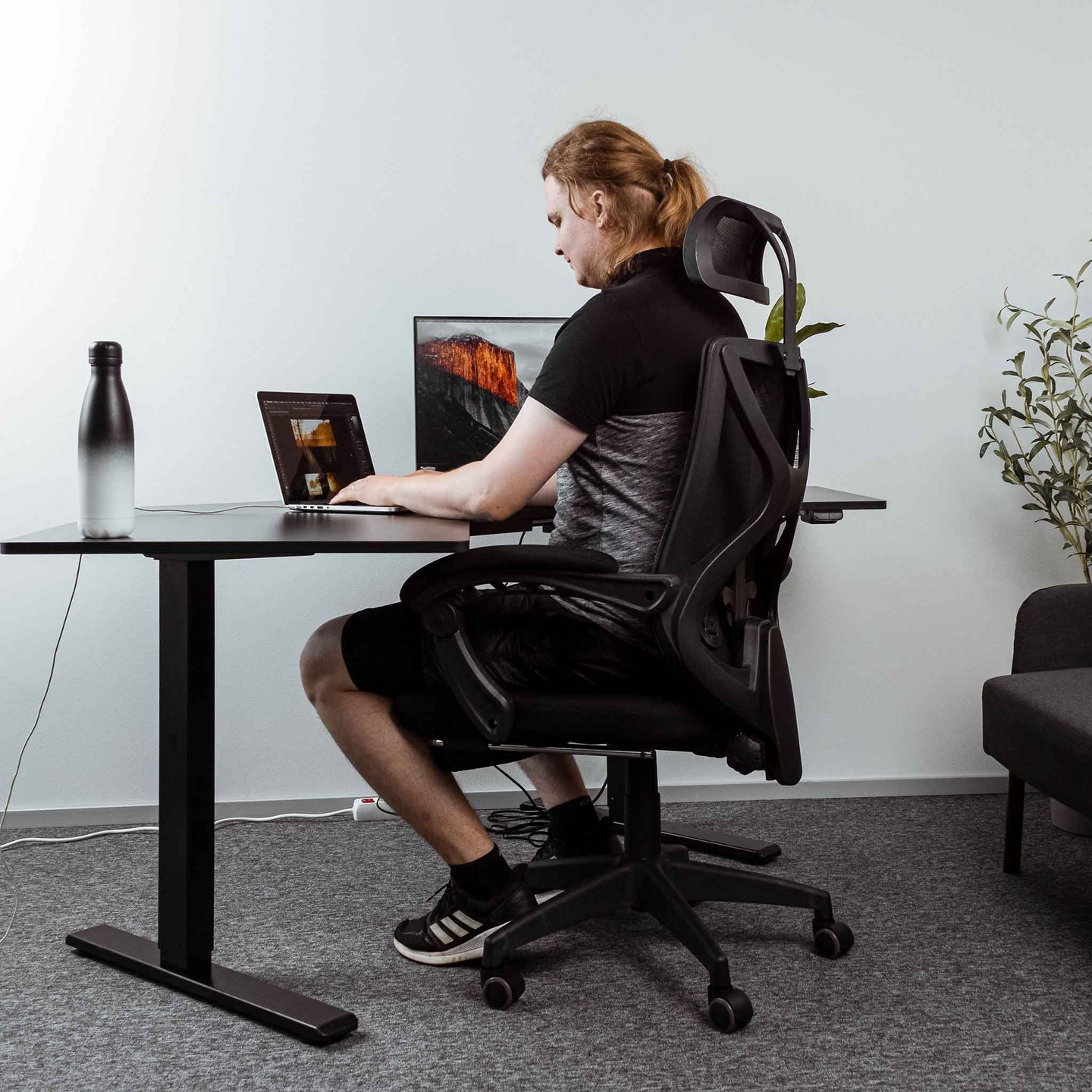 Lykke Office pro -toimistotuoli