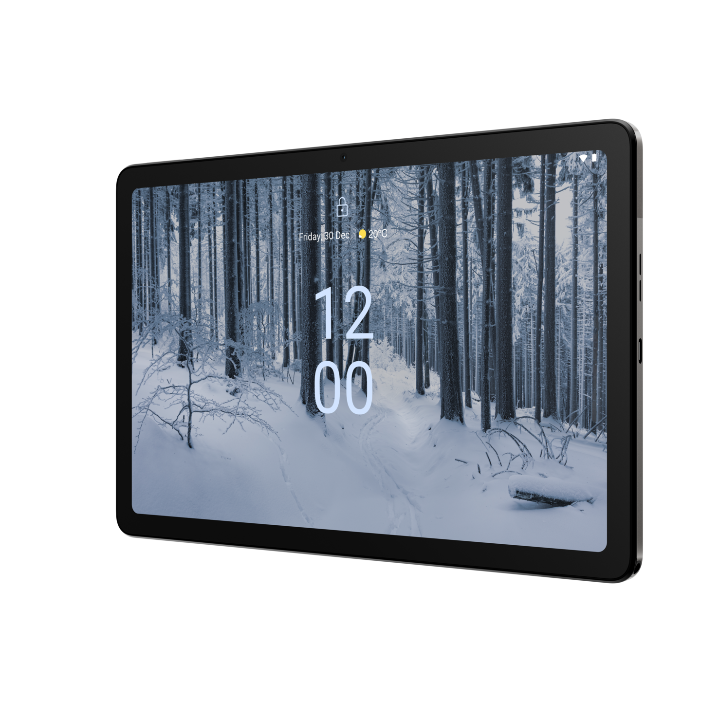 Nokia T21 10,4'' 64 Gt LTE -tabletti