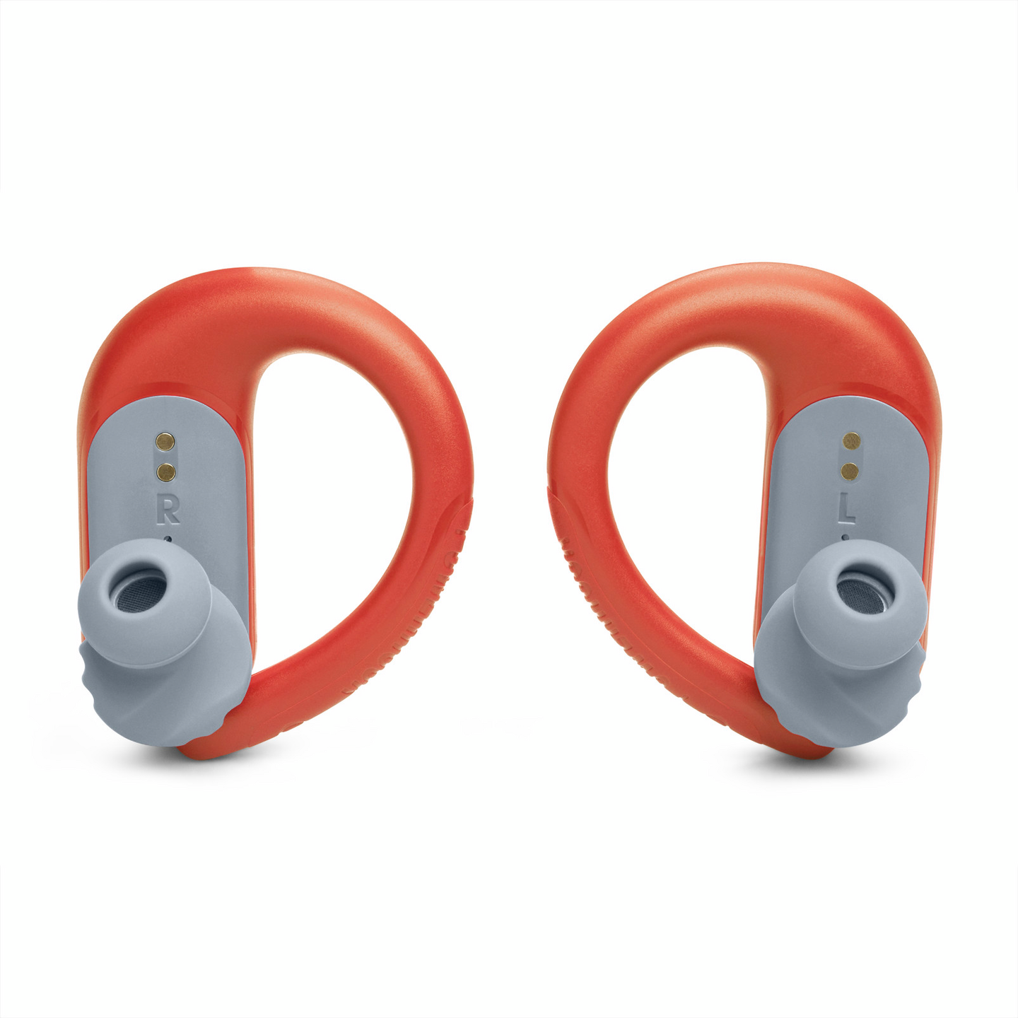 JBL Endurance Peak 3 -langattomat nappikuulokkeet, koralli