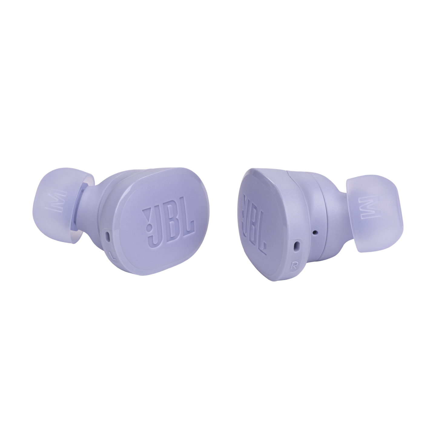 JBL Tune Buds -langattomat vastamelunappikuulokkeet, violetti