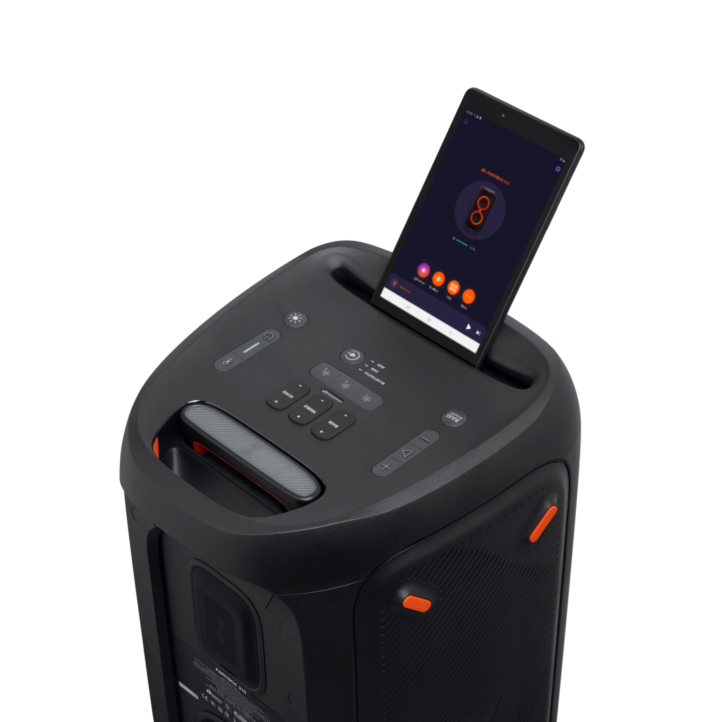JBL PartyBox 310 Bluetooth-kaiutin