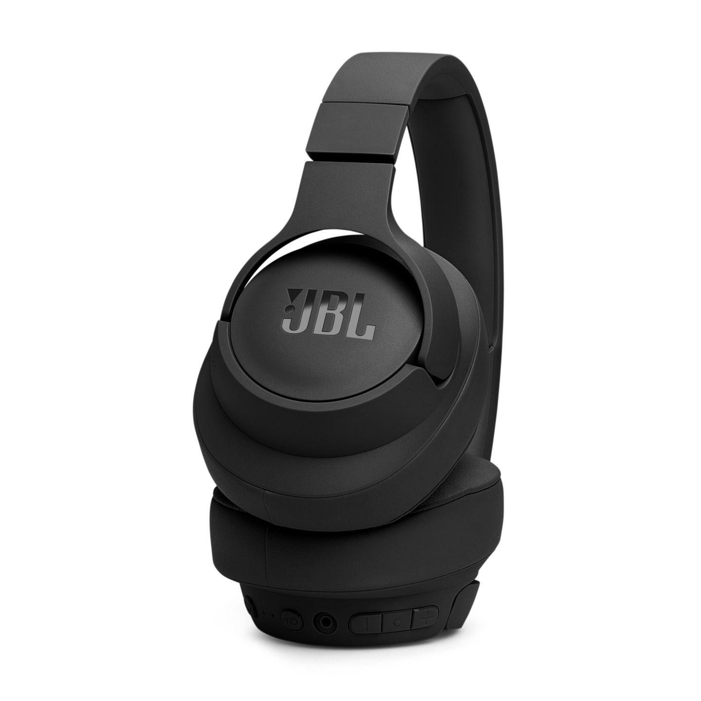 JBL Tune 770NC -langattomat vastamelusankakuulokkeet, musta
