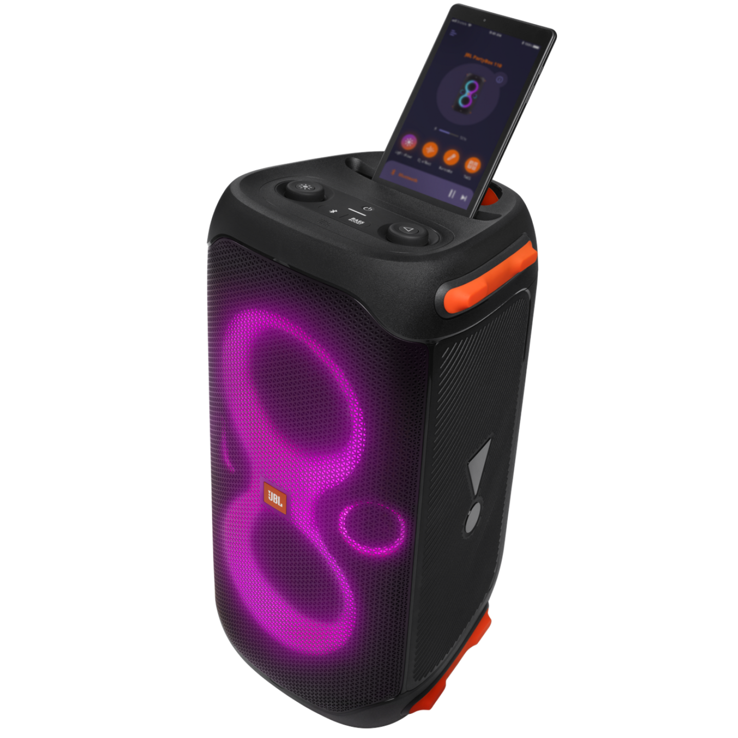 JBL PartyBox 110 -Bluetooth-kaiutin