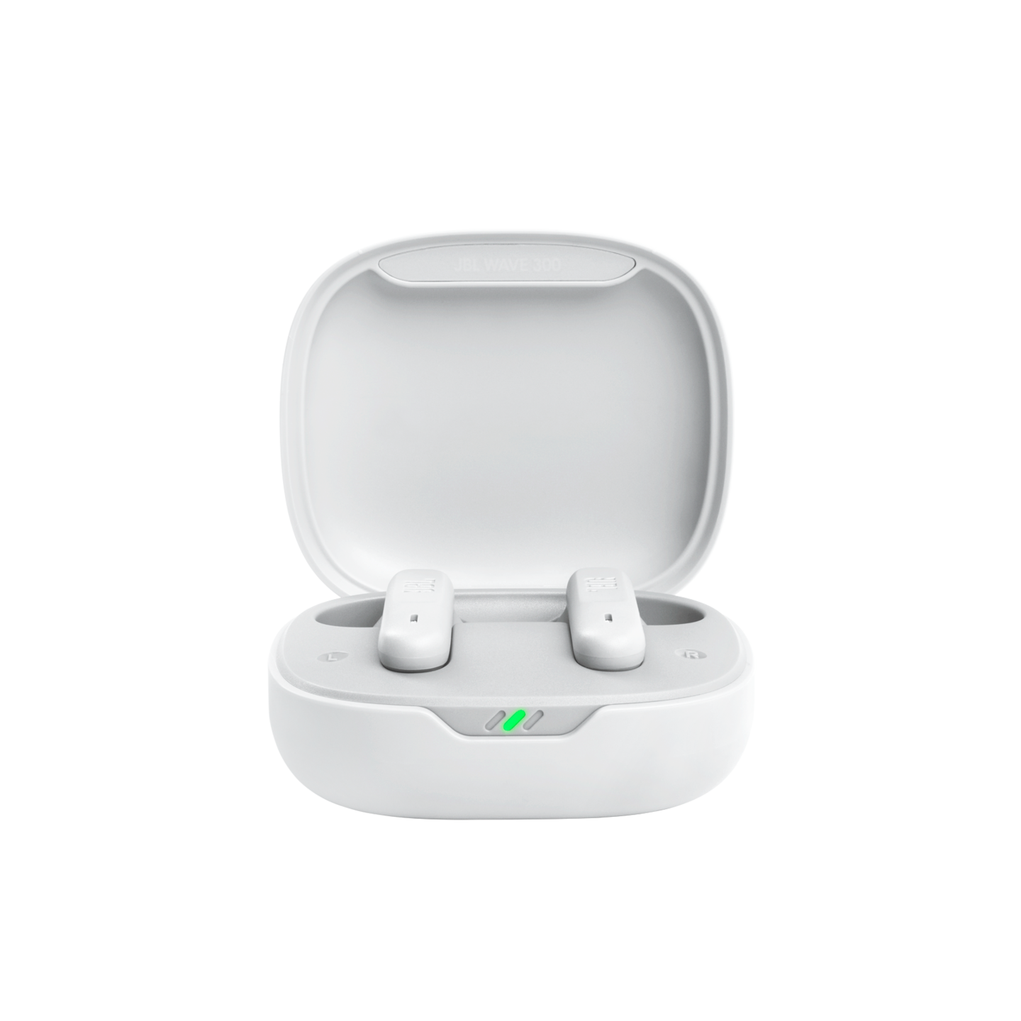 JBL Wave 300TWS -langattomat nappikuulokkeet, valkoinen