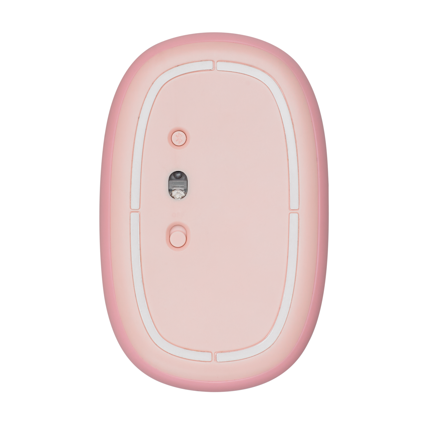 Rapoo M660 Silent -langaton hiiri, pinkki