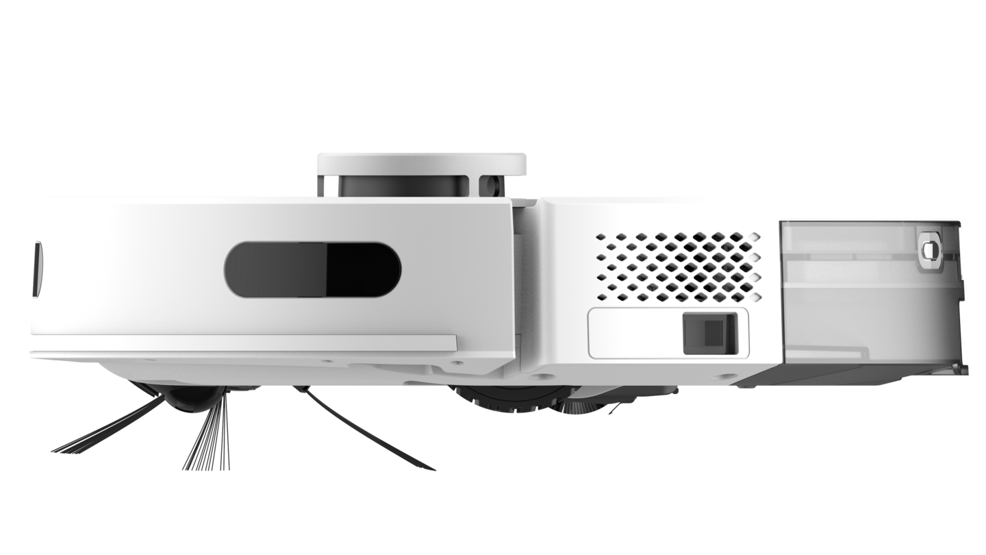 Ezviz RE4C Plus -robotti-imuri