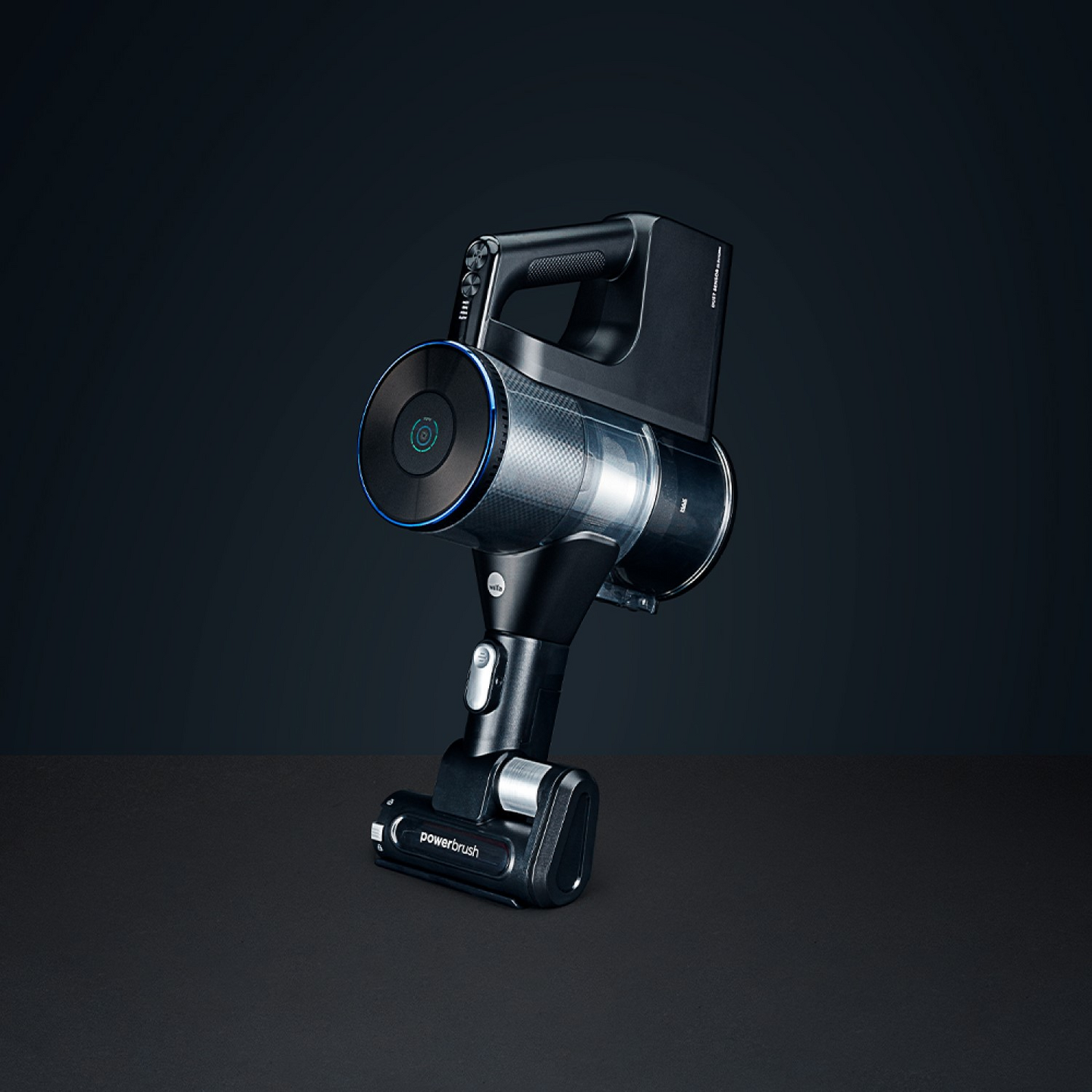 Wilfa Innovac Aqua Plus HS1-SWB -mopillinen varsi-Imuri