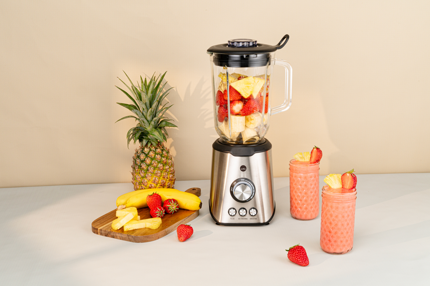 Wilfa Smooth BLPS-1000 -tehosekoitin