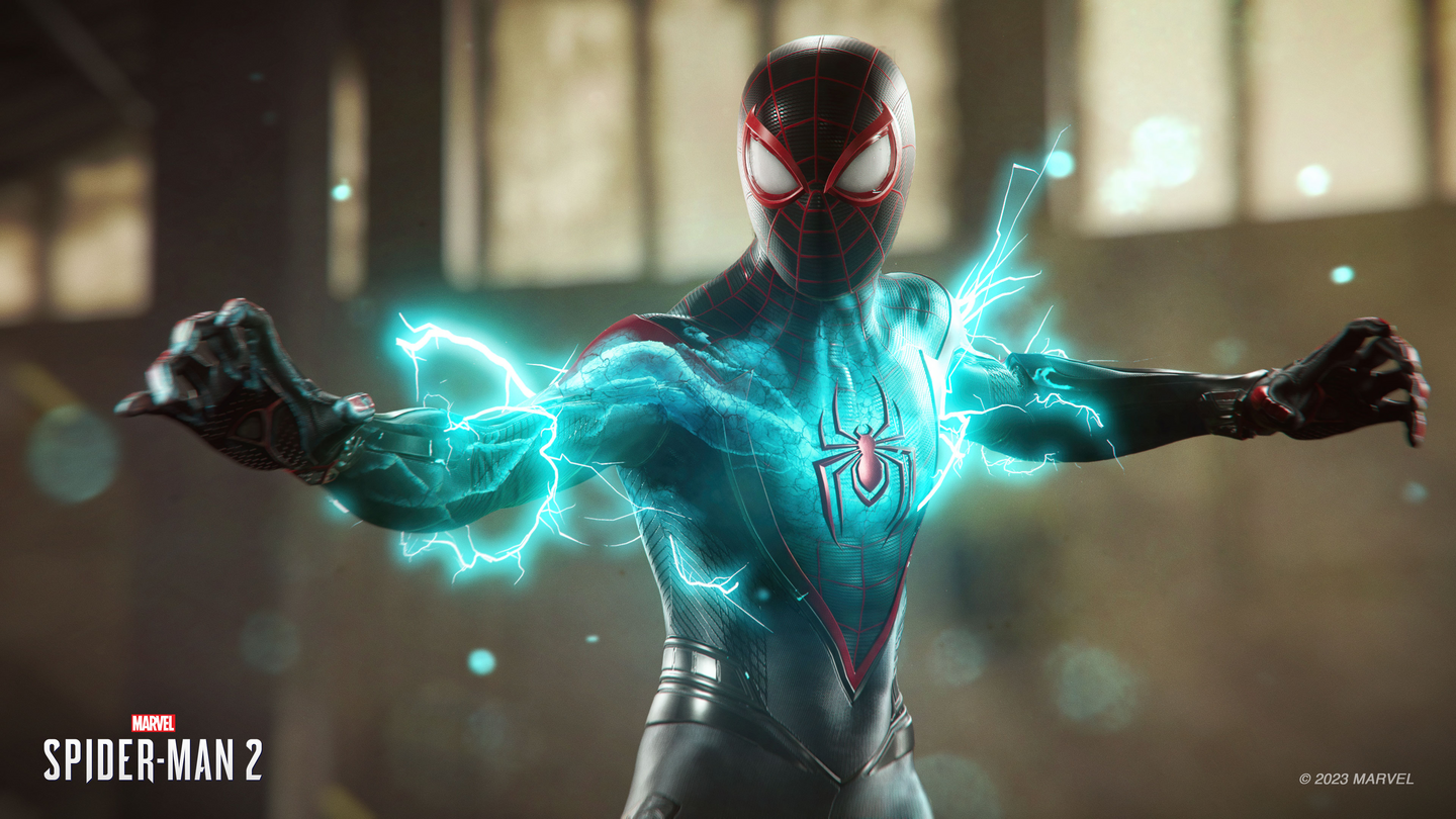 Marvels Spider-Man 2 PS5 -peli