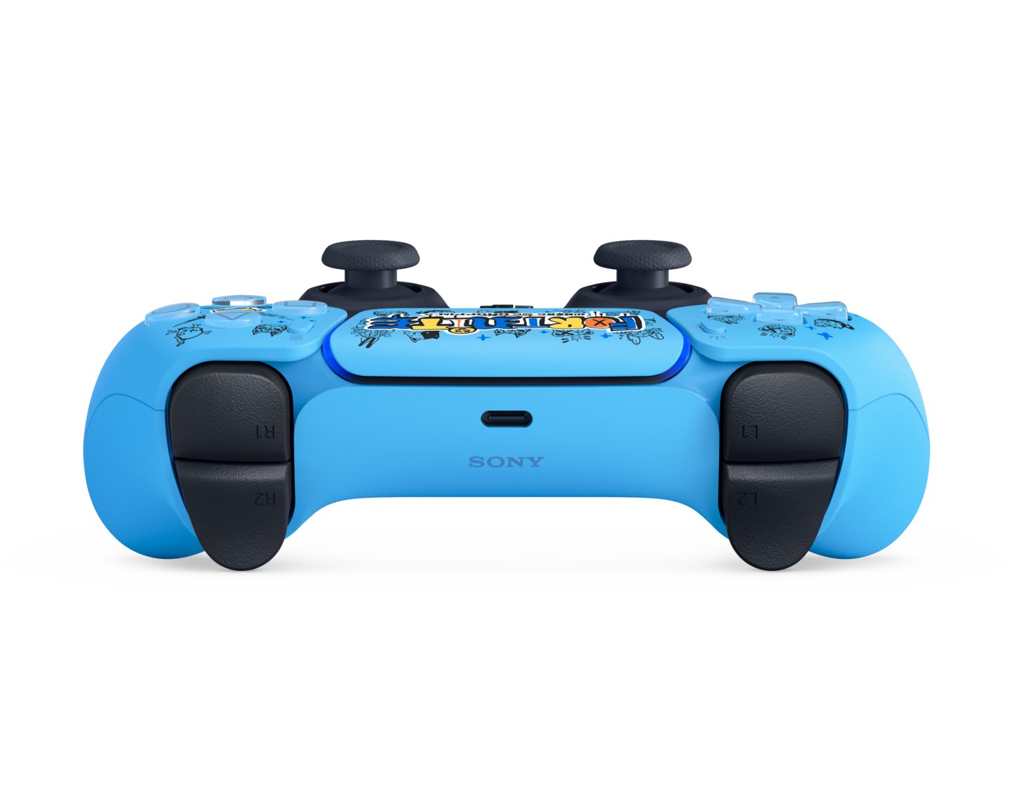 Sony PS5 Dualsense Fortnite Limited Edition -langaton peliohjain