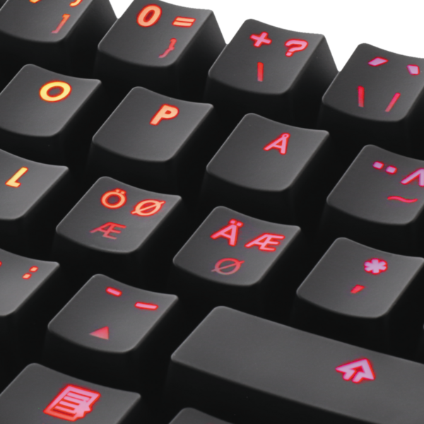 Deltaco Gaming GAM-075 -pelinäppäimistö