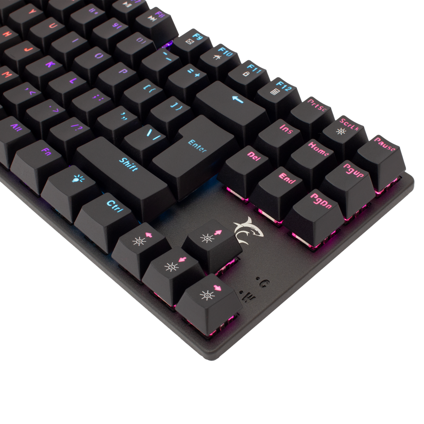 White Shark Commandos -pelinäppäimistö