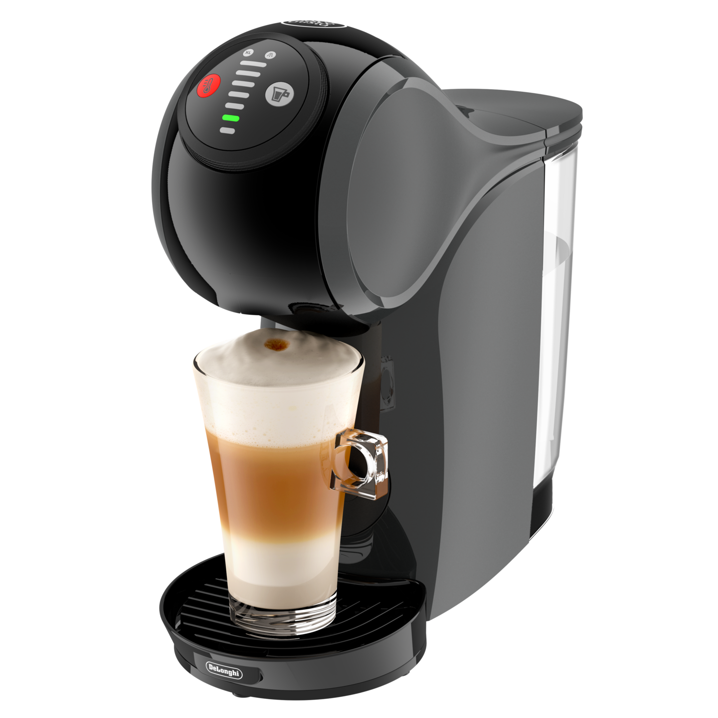 Nescafé Dolce Gusto Genio S -kapselikeitin, harmaa